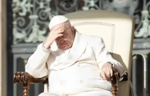 Papa Francisco na Audiência Geral