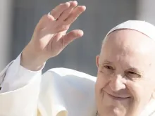 Papa Francisco no Vaticano