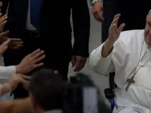 Papa Francisco em Audiência Geral