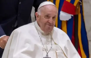 Papa Francisco na Audiência Geral de hoje