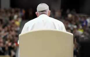 Papa Francisco na audiência geral