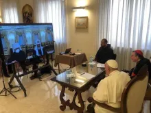 Papa Francisco e o patriarca Kirill fazem videoconferência