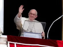 Papa Francisco no Ângelus de hoje