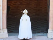 Papa Francisco abre a Porta Santa em L'Aquila