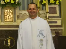 Padre Marcos José dos Santos, novo bispo de Cornélio Procópio