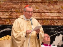 Cardeal Pietro Parolin