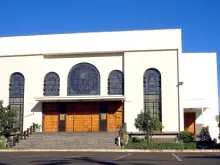 Paróquia Nossa Senhora da Saúde, em Brasília 