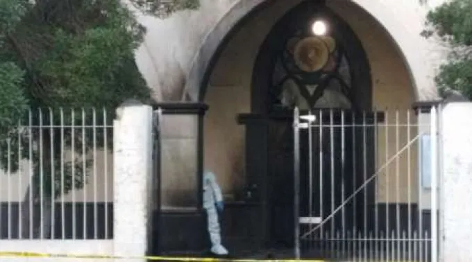 ParroquiaSagradoCorazondeJesus_Santiago_Foto_RodrigoPinoRadioBioBio230118.jpg ?? 