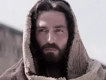Jim Caviezel em ‘A Paxão de Cristo’ 