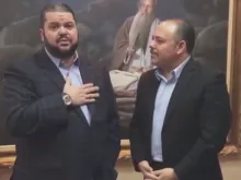 Pastor Agenor Duque com o Deputado Flavinho 