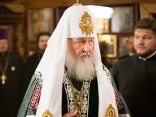 Patriarca Kirill de Moscou