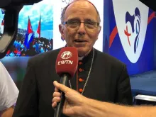 Patriarca de Lisboa, Cardeal Manuel Clemente.