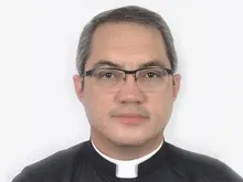 Pe. Evaldo Carvalho dos Santos, nomeado Bispo de Viana (MA) 