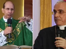 Pe. Paulo Ricardo e Dom Henrique Soares.