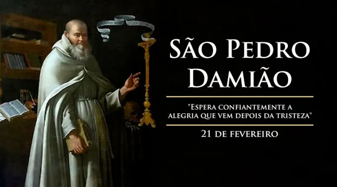 Santo do dia: São Pedro Damião, Doutor da Igreja