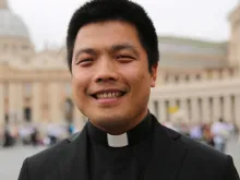 Pe. Pedro Liu 