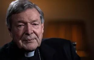 O cardeal australiano George Pell