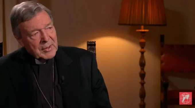 PellEWTNPrision_EWTN_221220.jpg ?? 