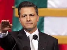 Enrique Peña Nieto.