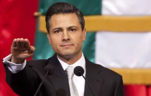 Enrique Peña Nieto.