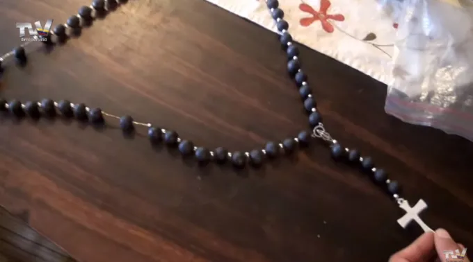 PerdigonesRosario_CapturaYouTube_240617.jpg ?? 