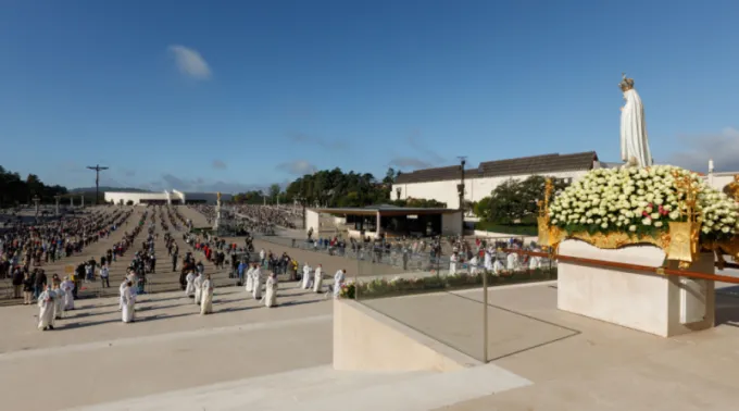 PeregrinacaoANiversariaOutubro2020_SantuarioFatima.jpg ?? 