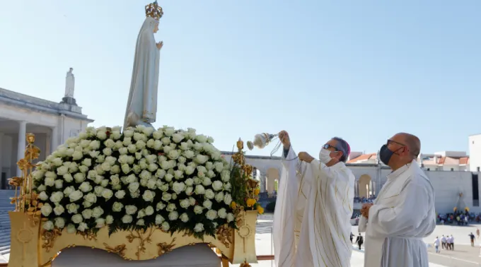 PeregrinacaoAniversariaJulho_FotoSantuarioFatima.jpg ?? 