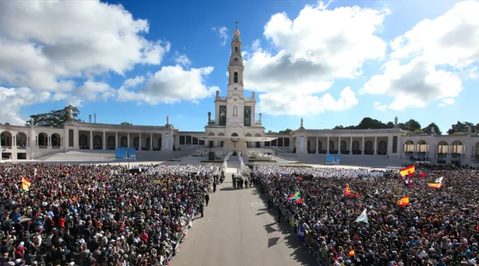 PeregrinacaoAniversarioFatima_SantuariodeFatima_03102018.jpg ?? 