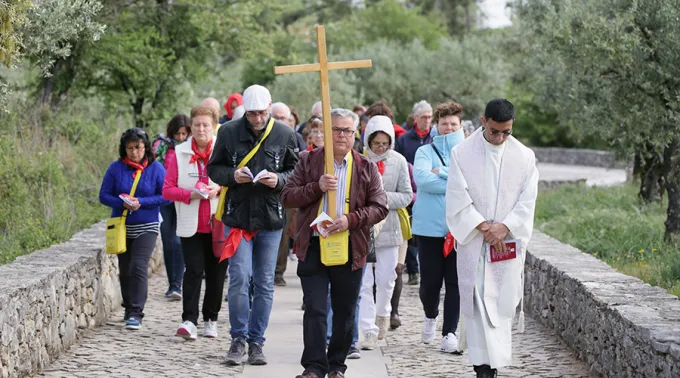 PeregrinosFtima_DanielIbaez_090517.jpg ?? 