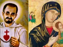 São Carlos de Foucault - Nossa Senhora do Perpétuo Socorro