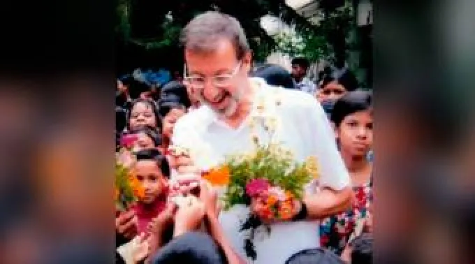 PieroParolari_TwitterChiesadimilano.it_181115.jpg ?? 