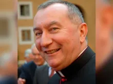 Cardeal Pietro Parolin