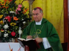 Cardeal Pietro Parolin.