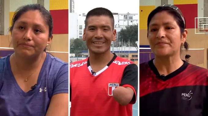 Pilar-Jauregui-Efrain-Sotacuro-Jenny-Ventocilla-EWTN-210819.jpg ?? 