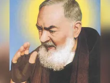 Imagem de São Padre Pio de Pietrelcina