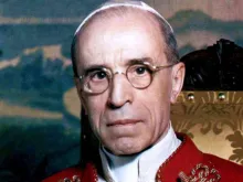 Papa Pio XII. Crédito: Michael Pitcarin