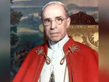 Papa Pio XII. Crédito: Wikipédia domínio público