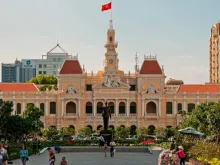 Cidade Ho Chi Minh (Vietnã) 