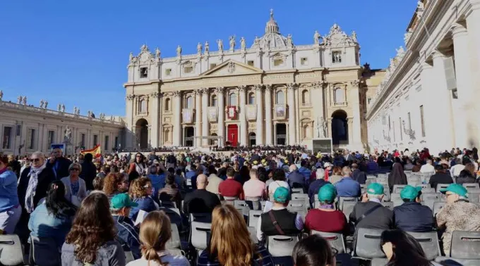 PlazaSanPedroCanonizaciones_DanielIbanezACI_15102017.jpg ?? 