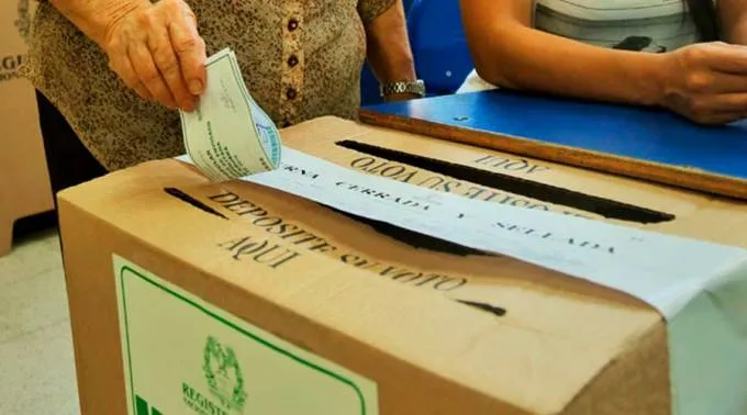 PlebiscitoColombia_RegistraduriaNacionalDelEstadoCivil_041016.jpg ?? 