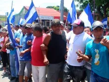 Habitantes da Nicarágua