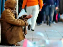 Foto referencial pobreza