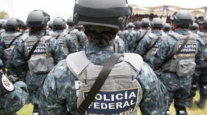 Policia-Federal-Mexico-Presidencia-de-la-Republica-Mexicana-260718.jpg ?? 