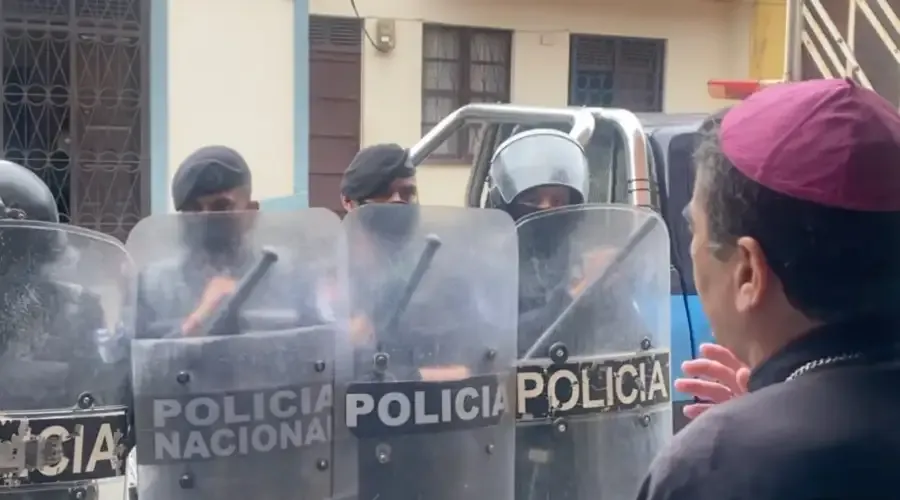 Bispo é odiado por governo da Nicarágua por não se calar, diz advogada
