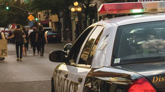 PoliciaCarro_Unsplash_031220.jpg ?? 