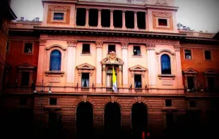 Pontifícia Universidade Gregoriana de Roma Foto Wikimedia Commons Luigi Santoro