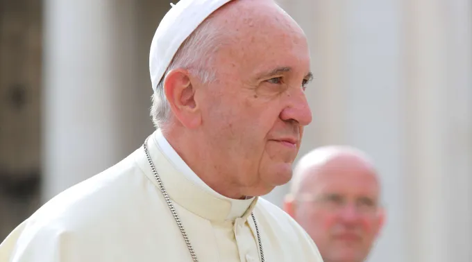 Pope-Francis-2_Daniel-Ibanez_09052019.jpg ?? 