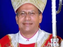 Dom Prased Gallela, Bispo Emérito de Cuddapah (Índia)