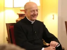 Monsenhor Fernando Ocáriz, Prelado da Opus Dei.