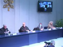 Apresentação da mensagem pelo Dia Mundial do Migrante e Refugiado.